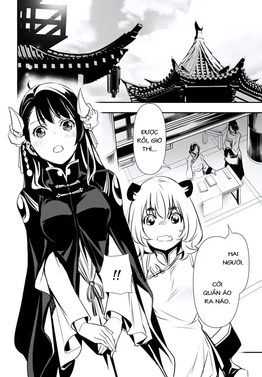 Shinju No Nectar Nettruyen ZZZ Chương 80 Page 18