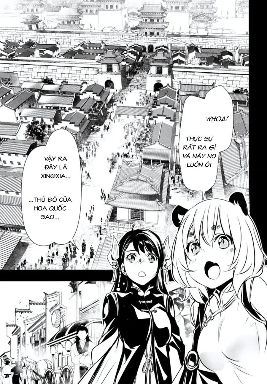Shinju No Nectar Nettruyen ZZZ Chương 80 Page 25