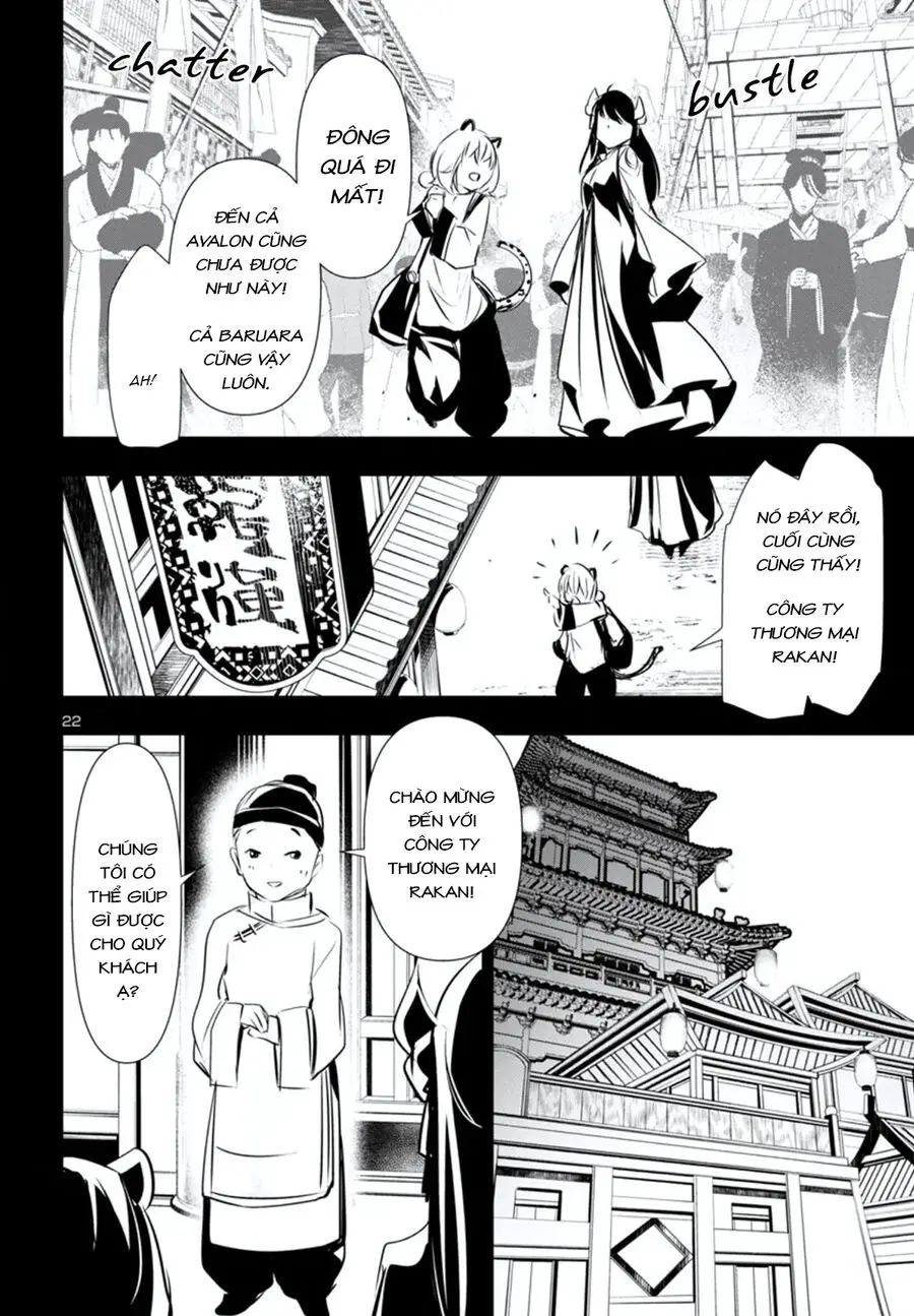 Shinju No Nectar Nettruyen ZZZ Chương 80 Page 26