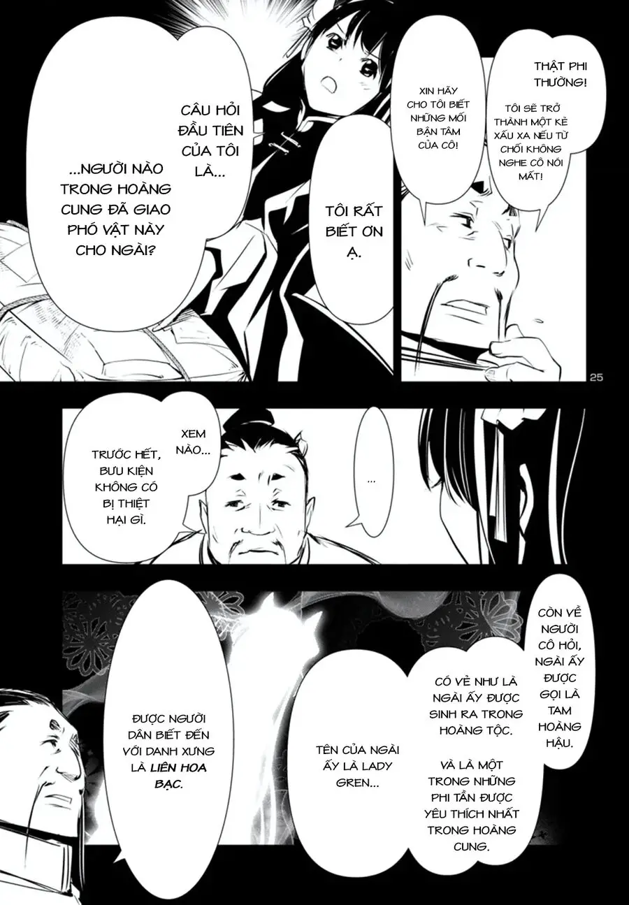 Shinju No Nectar Nettruyen ZZZ Chương 80 Page 29