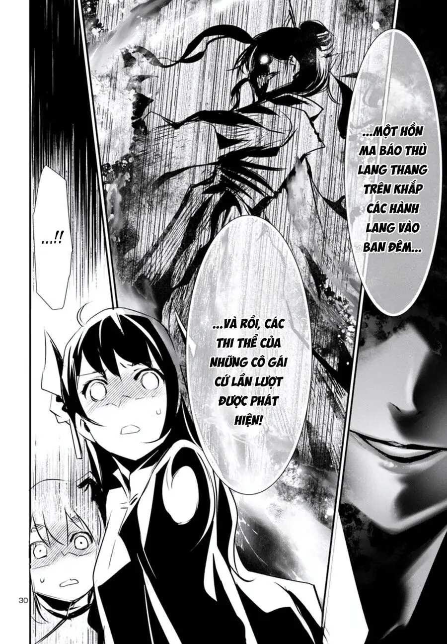 Shinju No Nectar Nettruyen ZZZ Chương 80 Page 34