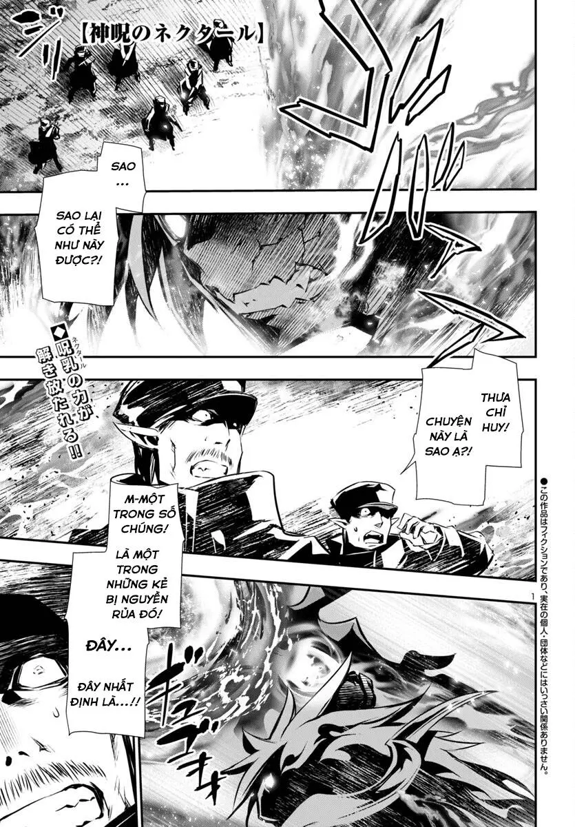 Shinju No Nectar Nettruyen ZZZ Chương 90 Page 5