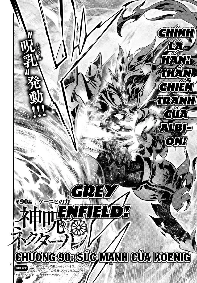 Shinju No Nectar Nettruyen ZZZ Chương 90 Page 6