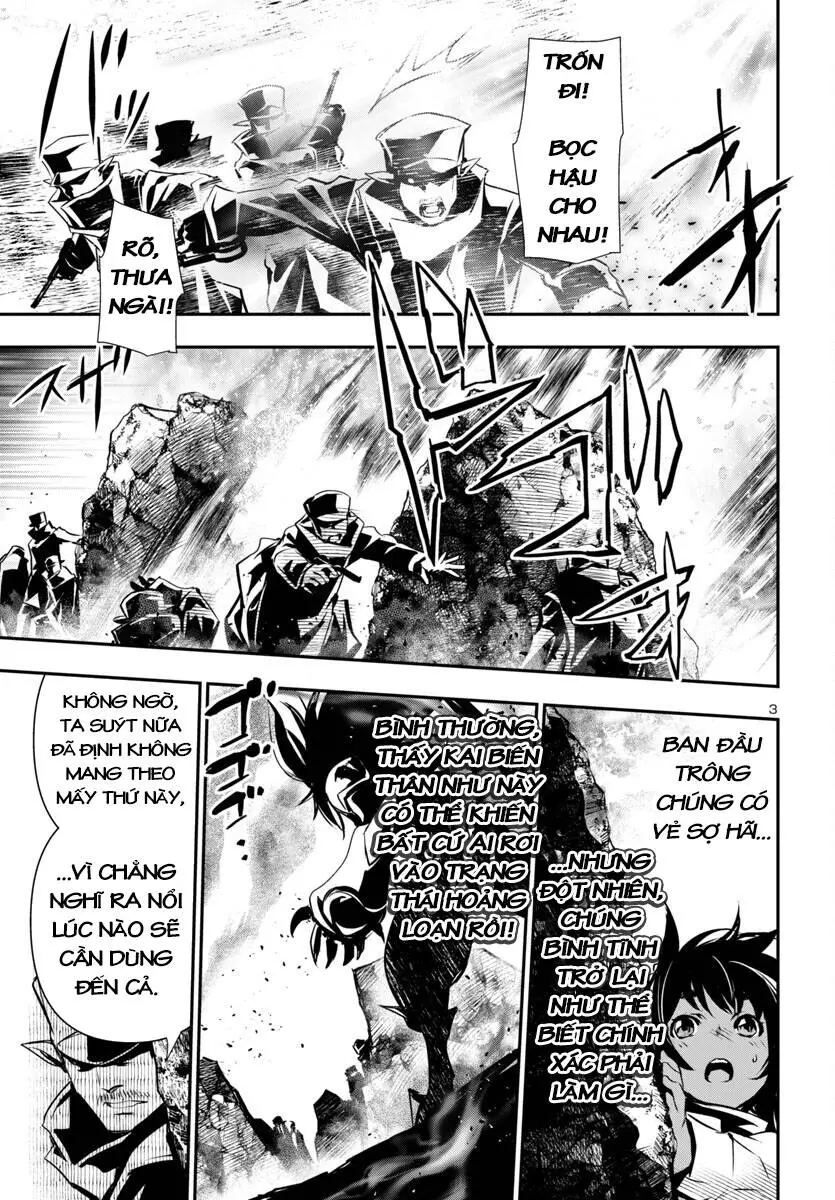 Shinju No Nectar Nettruyen ZZZ Chương 90 Page 7