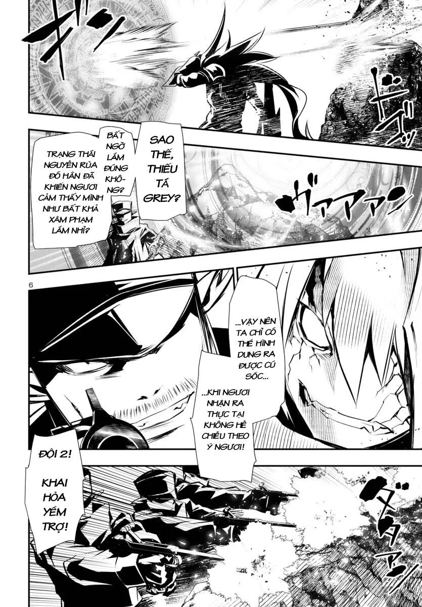 Shinju No Nectar Nettruyen ZZZ Chương 90 Page 10