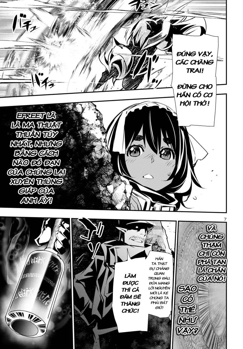 Shinju No Nectar Nettruyen ZZZ Chương 90 Page 11
