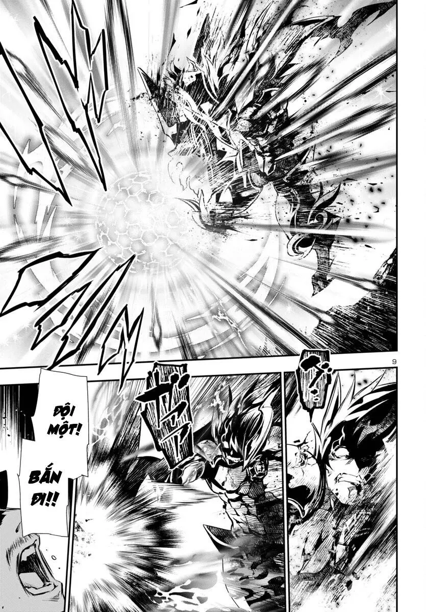 Shinju No Nectar Nettruyen ZZZ Chương 90 Page 13