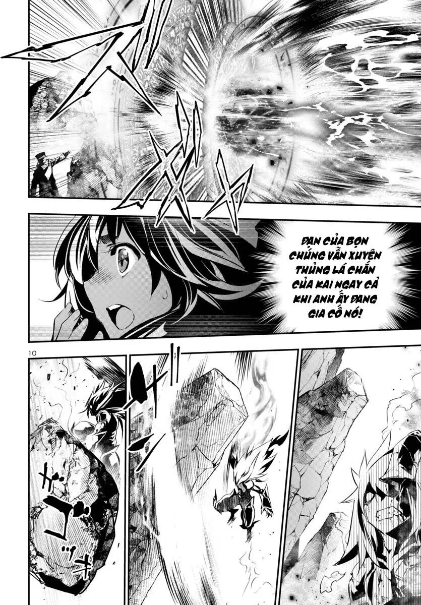 Shinju No Nectar Nettruyen ZZZ Chương 90 Page 14