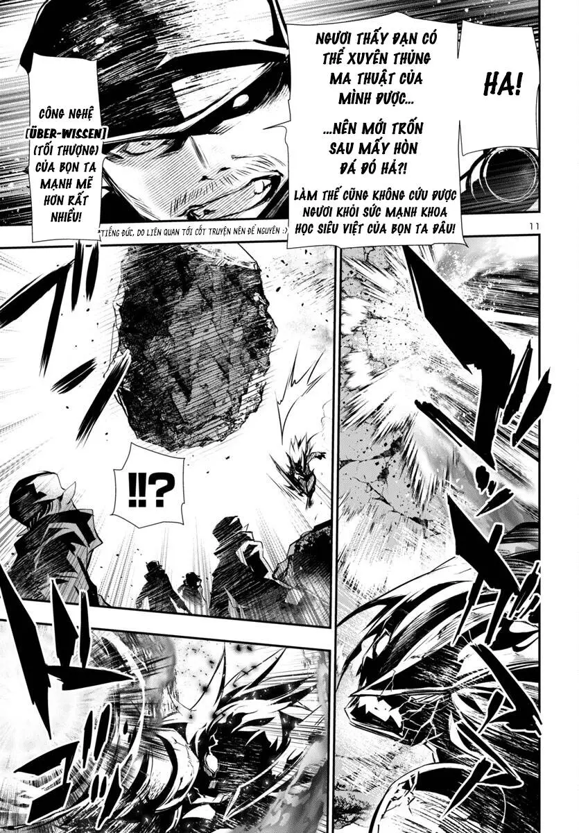 Shinju No Nectar Nettruyen ZZZ Chương 90 Page 15