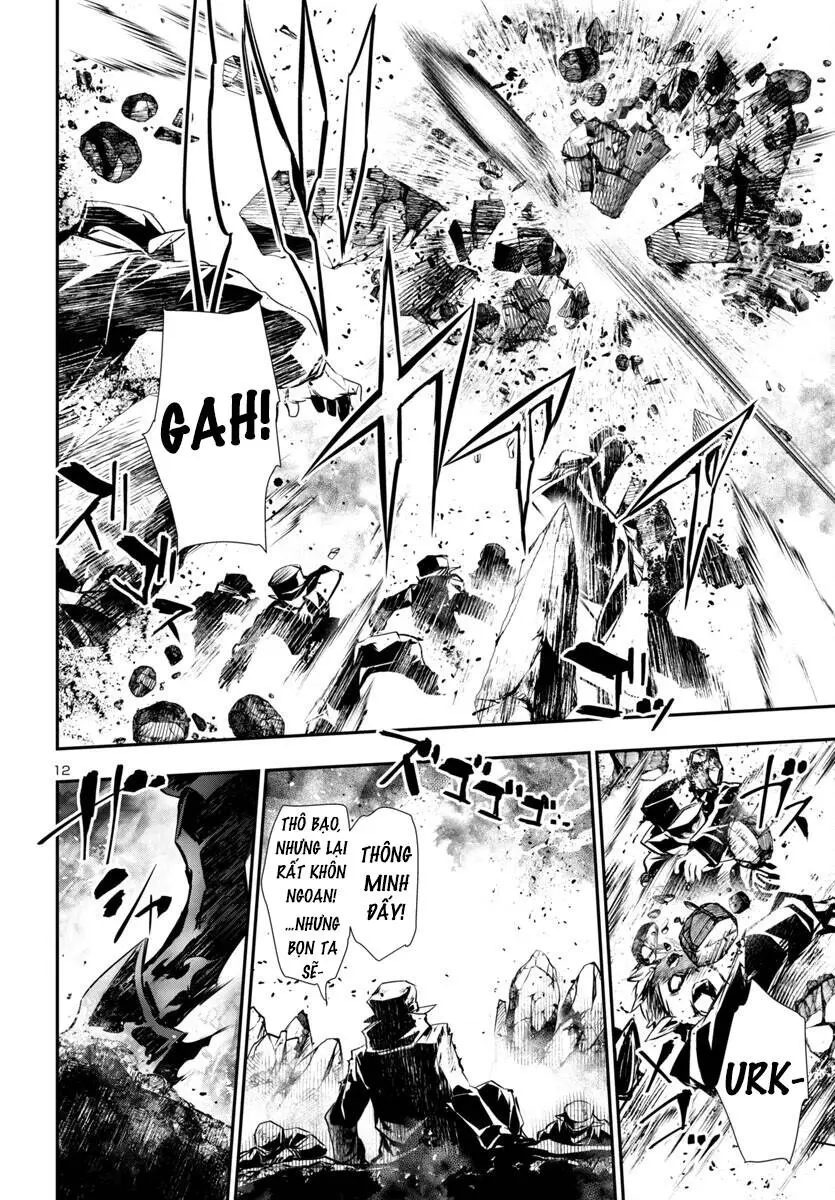 Shinju No Nectar Nettruyen ZZZ Chương 90 Page 16