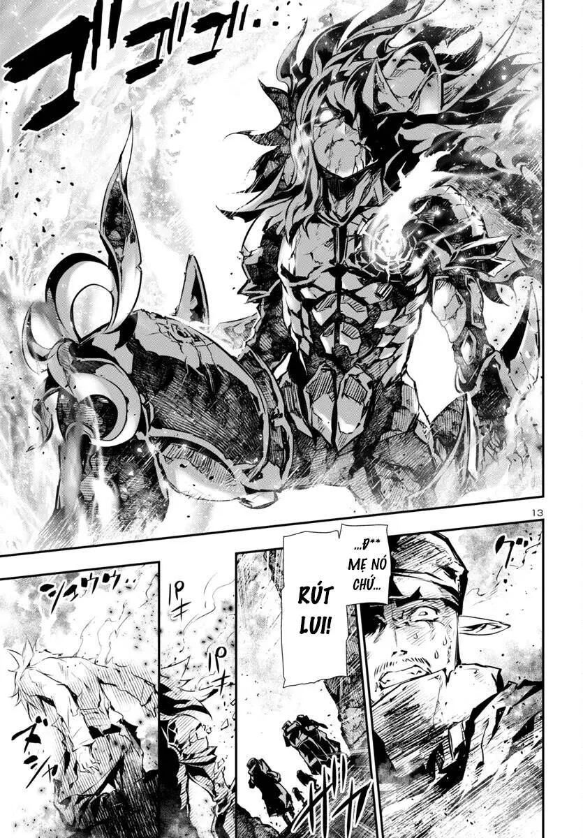 Shinju No Nectar Nettruyen ZZZ Chương 90 Page 17