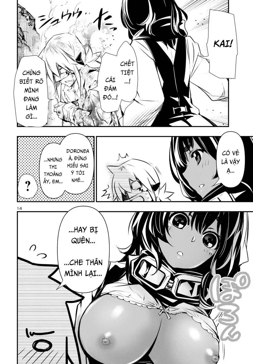 Shinju No Nectar Nettruyen ZZZ Chương 90 Page 18