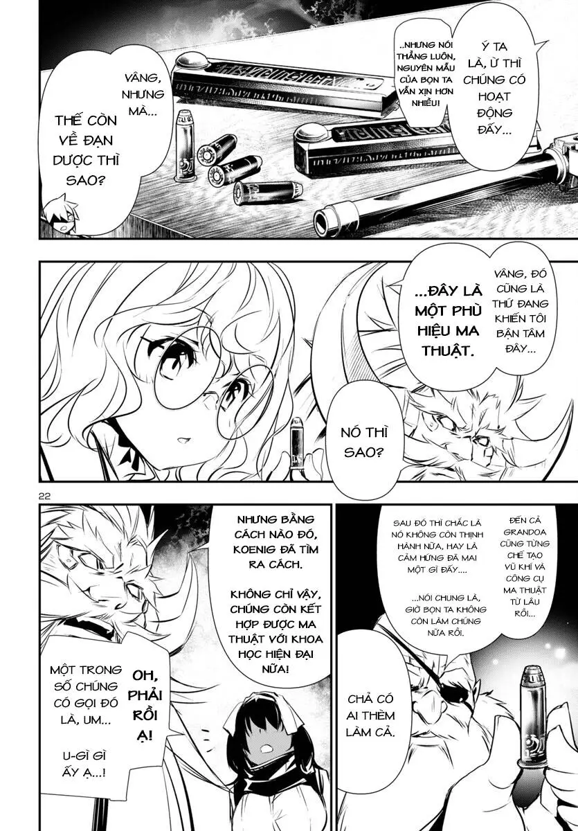 Shinju No Nectar Nettruyen ZZZ Chương 90 Page 26