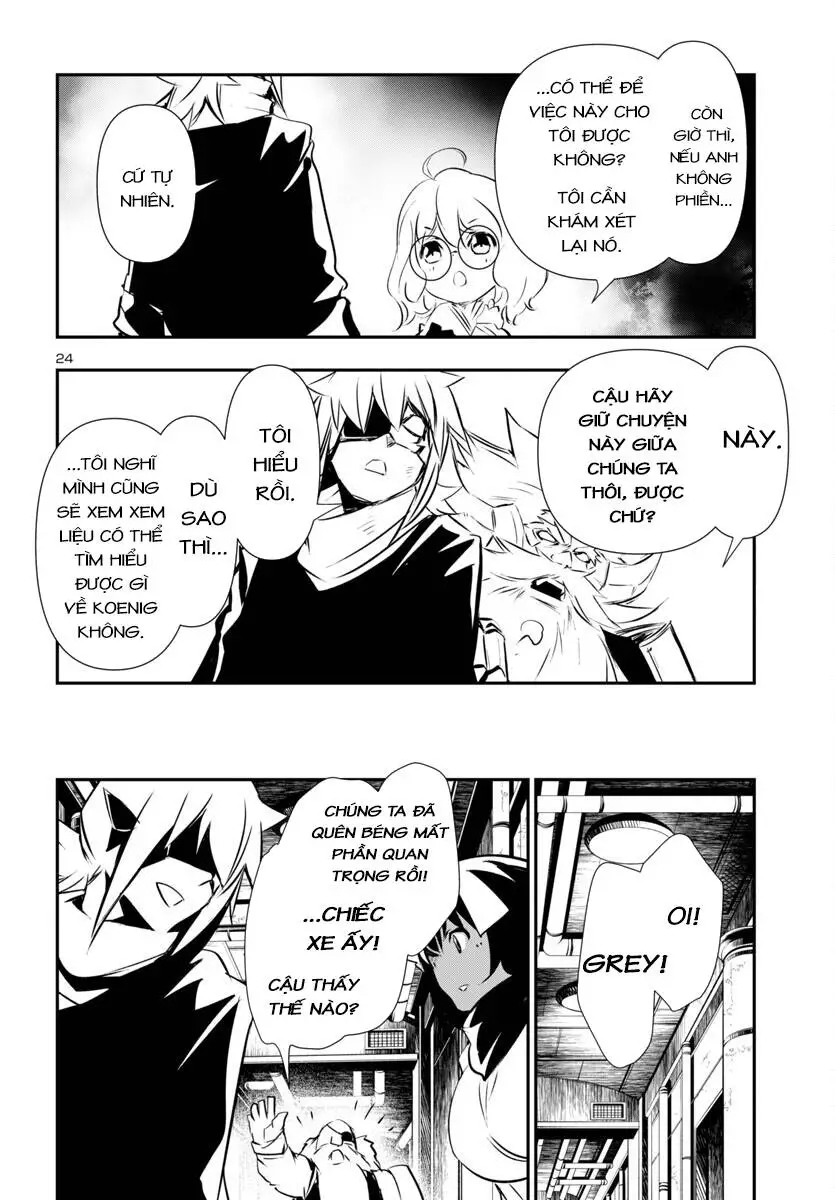 Shinju No Nectar Nettruyen ZZZ Chương 90 Page 28