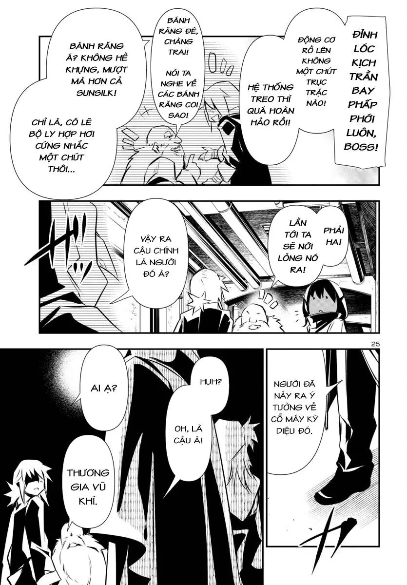 Shinju No Nectar Nettruyen ZZZ Chương 90 Page 29