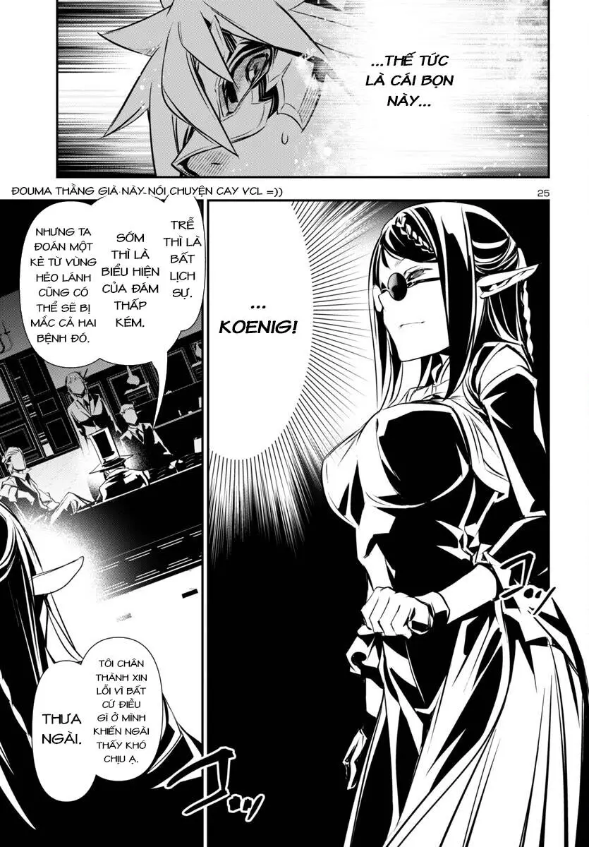 Shinju No Nectar Nettruyen ZZZ Chương 89 Page 29