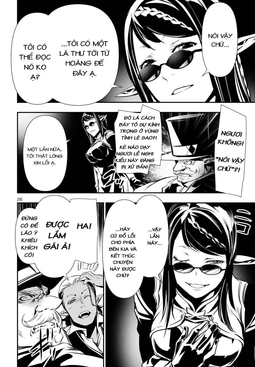 Shinju No Nectar Nettruyen ZZZ Chương 89 Page 30
