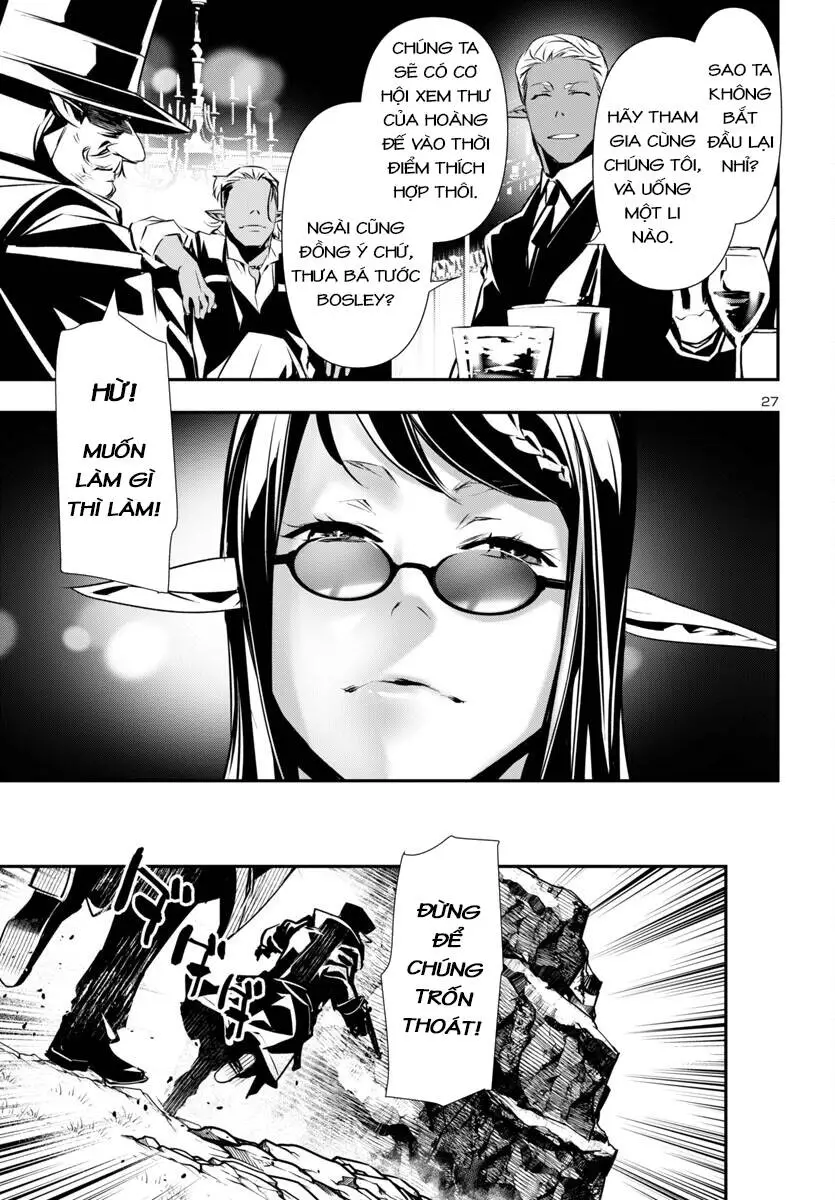 Shinju No Nectar Nettruyen ZZZ Chương 89 Page 31