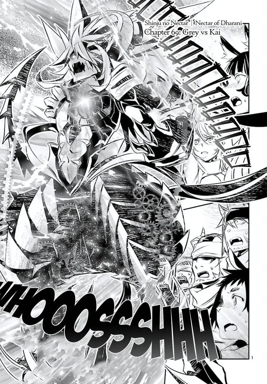 Shinju No Nectar Nettruyen ZZZ Chương 69 Page 6