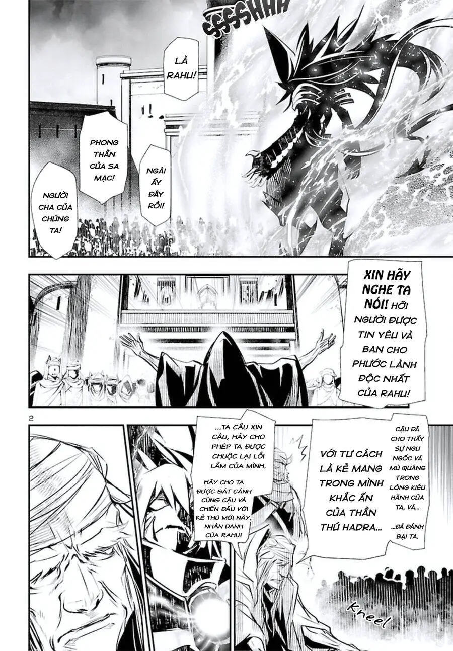 Shinju No Nectar Nettruyen ZZZ Chương 69 Page 7