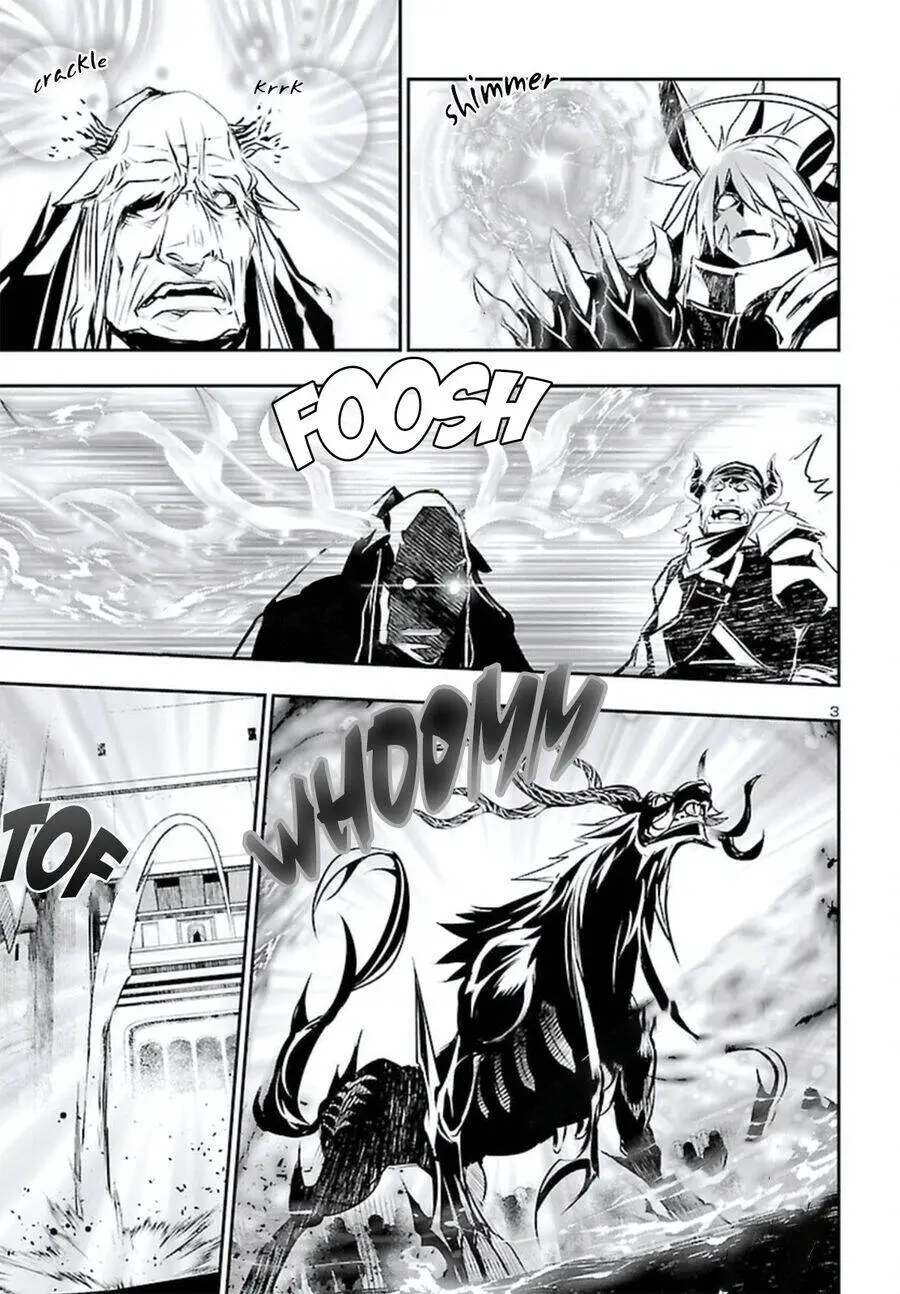 Shinju No Nectar Nettruyen ZZZ Chương 69 Page 8