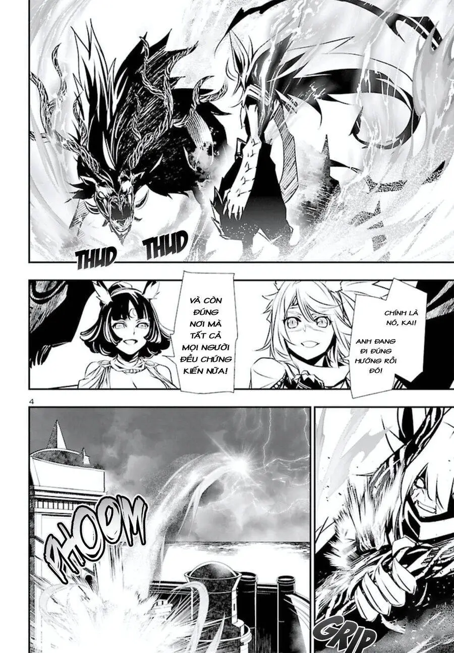 Shinju No Nectar Nettruyen ZZZ Chương 69 Page 9