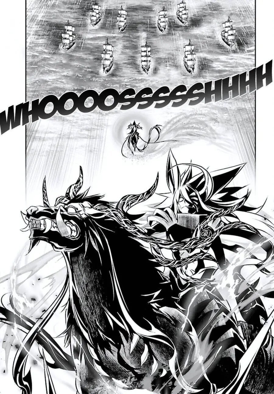 Shinju No Nectar Nettruyen ZZZ Chương 69 Page 10