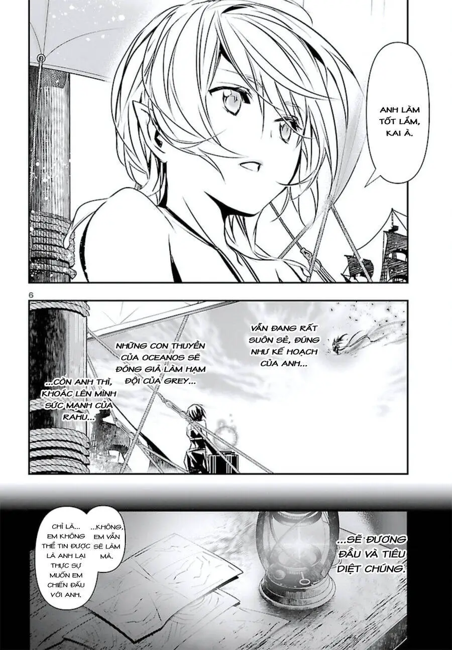 Shinju No Nectar Nettruyen ZZZ Chương 69 Page 11