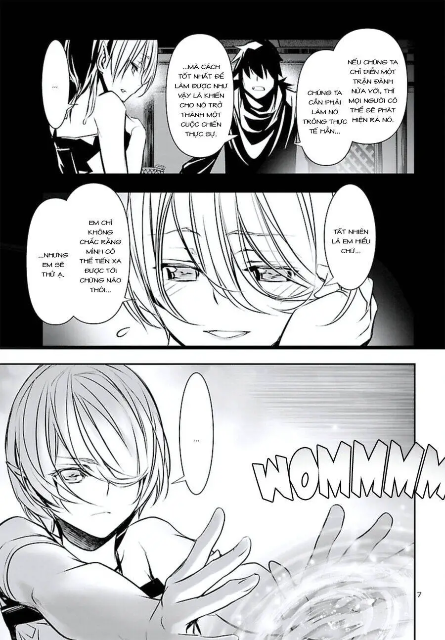 Shinju No Nectar Nettruyen ZZZ Chương 69 Page 12