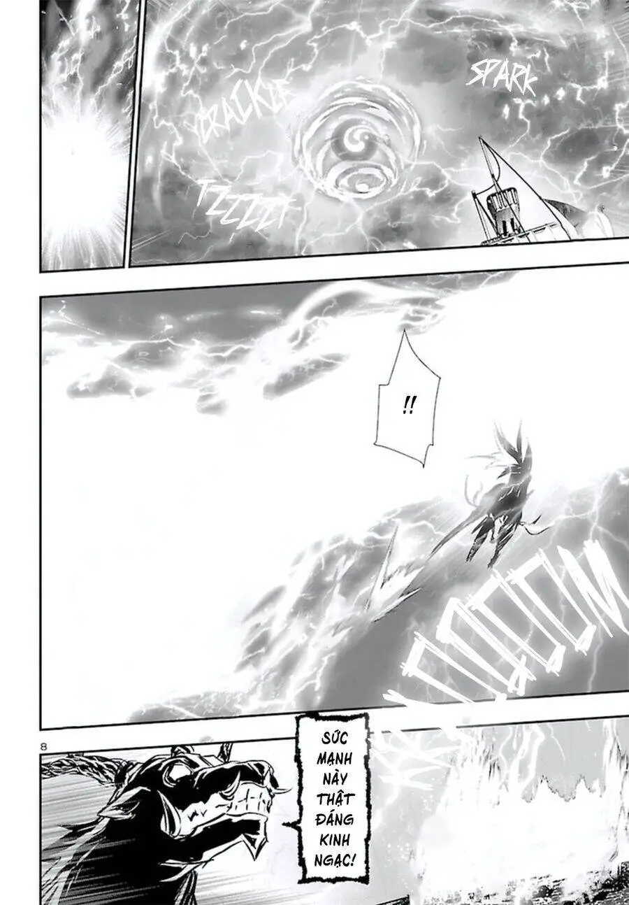 Shinju No Nectar Nettruyen ZZZ Chương 69 Page 13