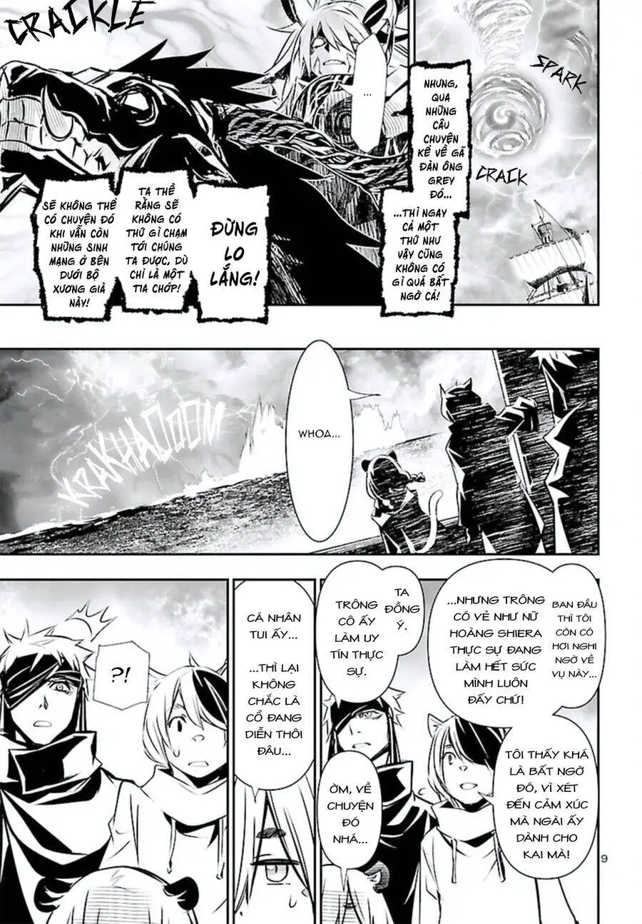 Shinju No Nectar Nettruyen ZZZ Chương 69 Page 14