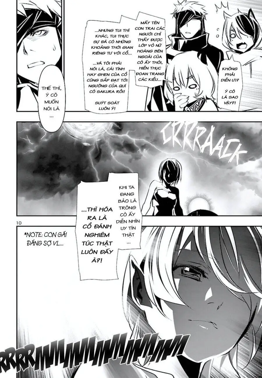 Shinju No Nectar Nettruyen ZZZ Chương 69 Page 15