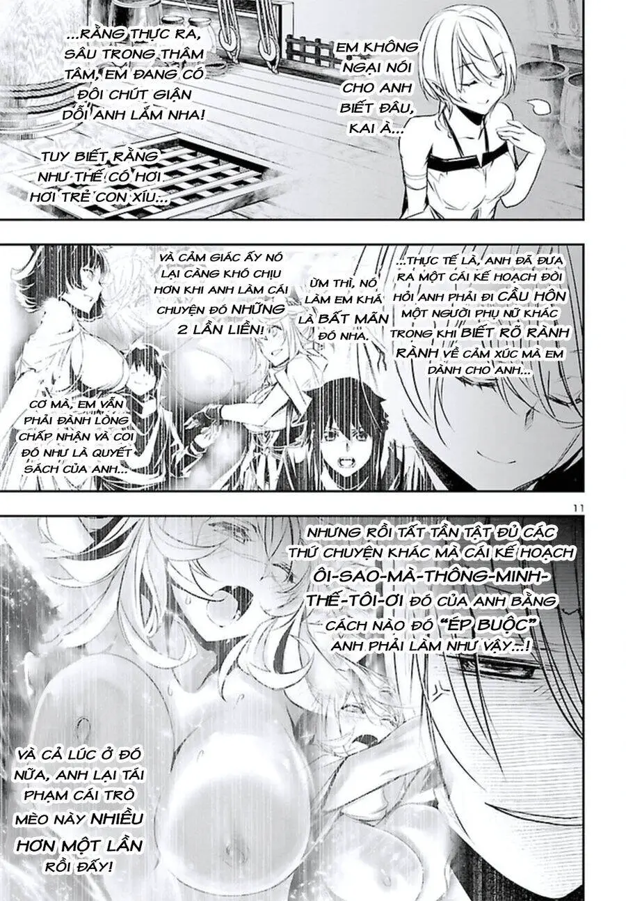 Shinju No Nectar Nettruyen ZZZ Chương 69 Page 16