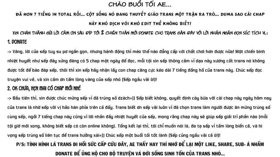 Shinju No Nectar Nettruyen ZZZ Chương 73 Page 2