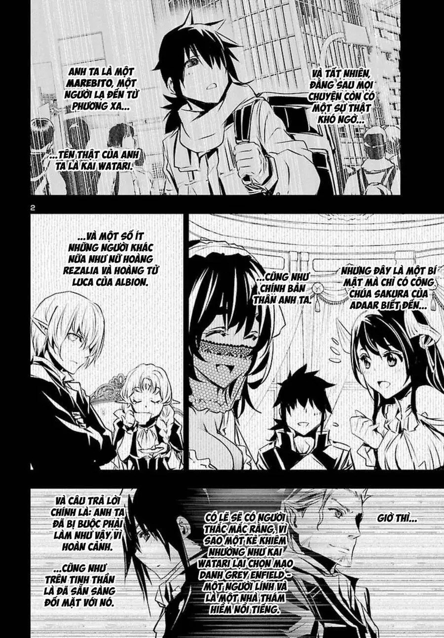 Shinju No Nectar Nettruyen ZZZ Chương 73 Page 7