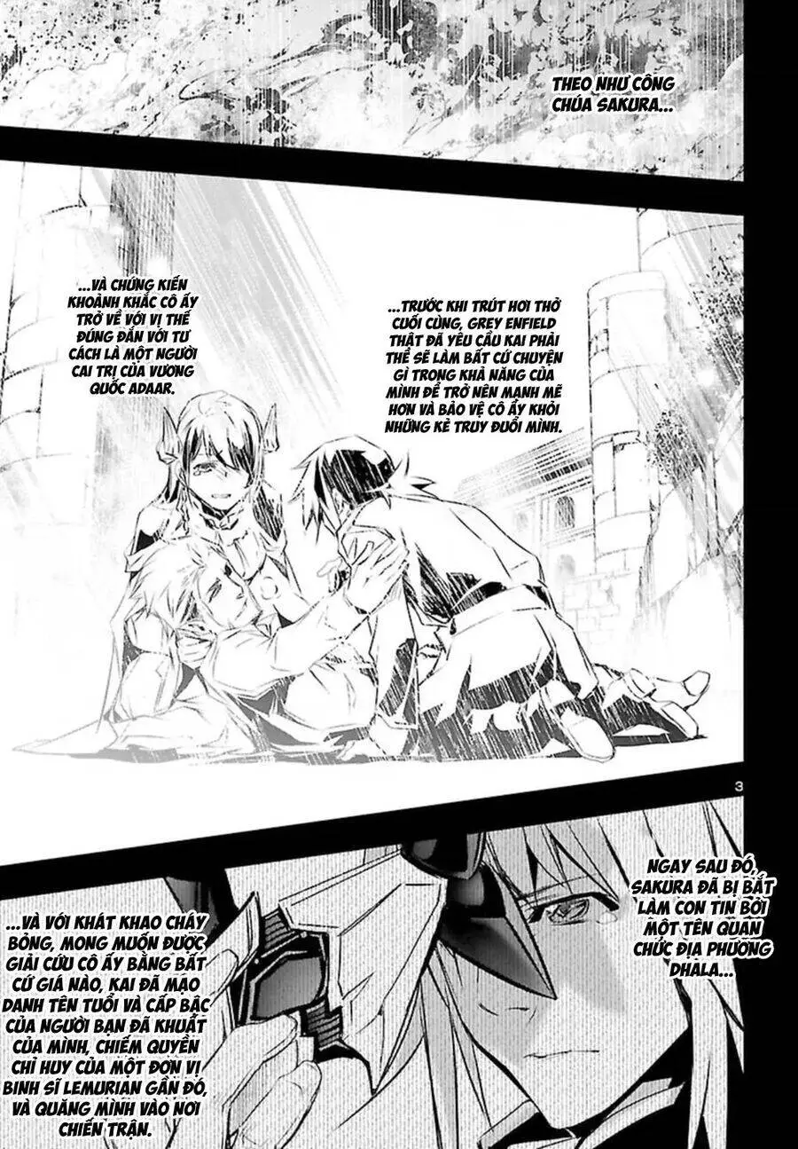 Shinju No Nectar Nettruyen ZZZ Chương 73 Page 8