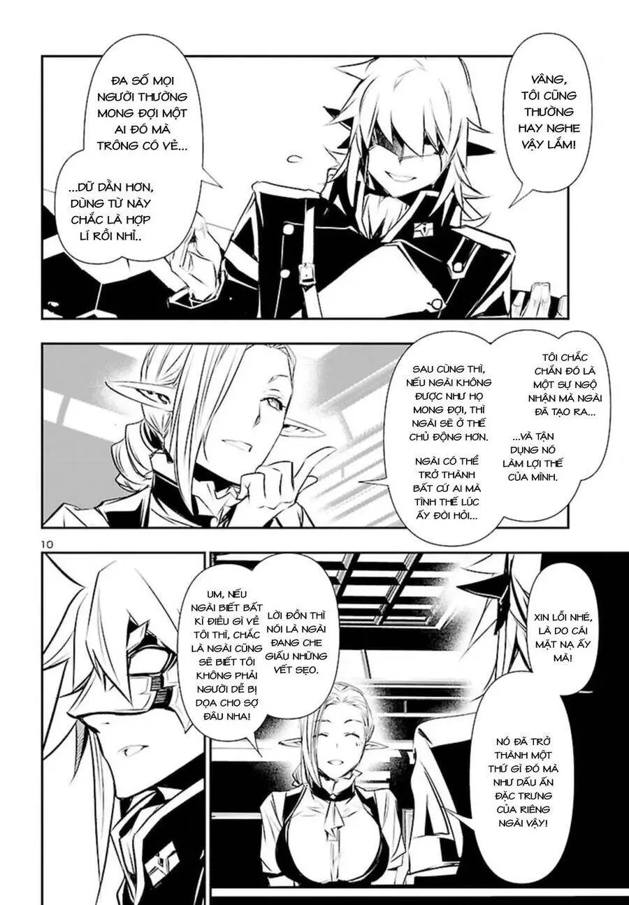 Shinju No Nectar Nettruyen ZZZ Chương 73 Page 14