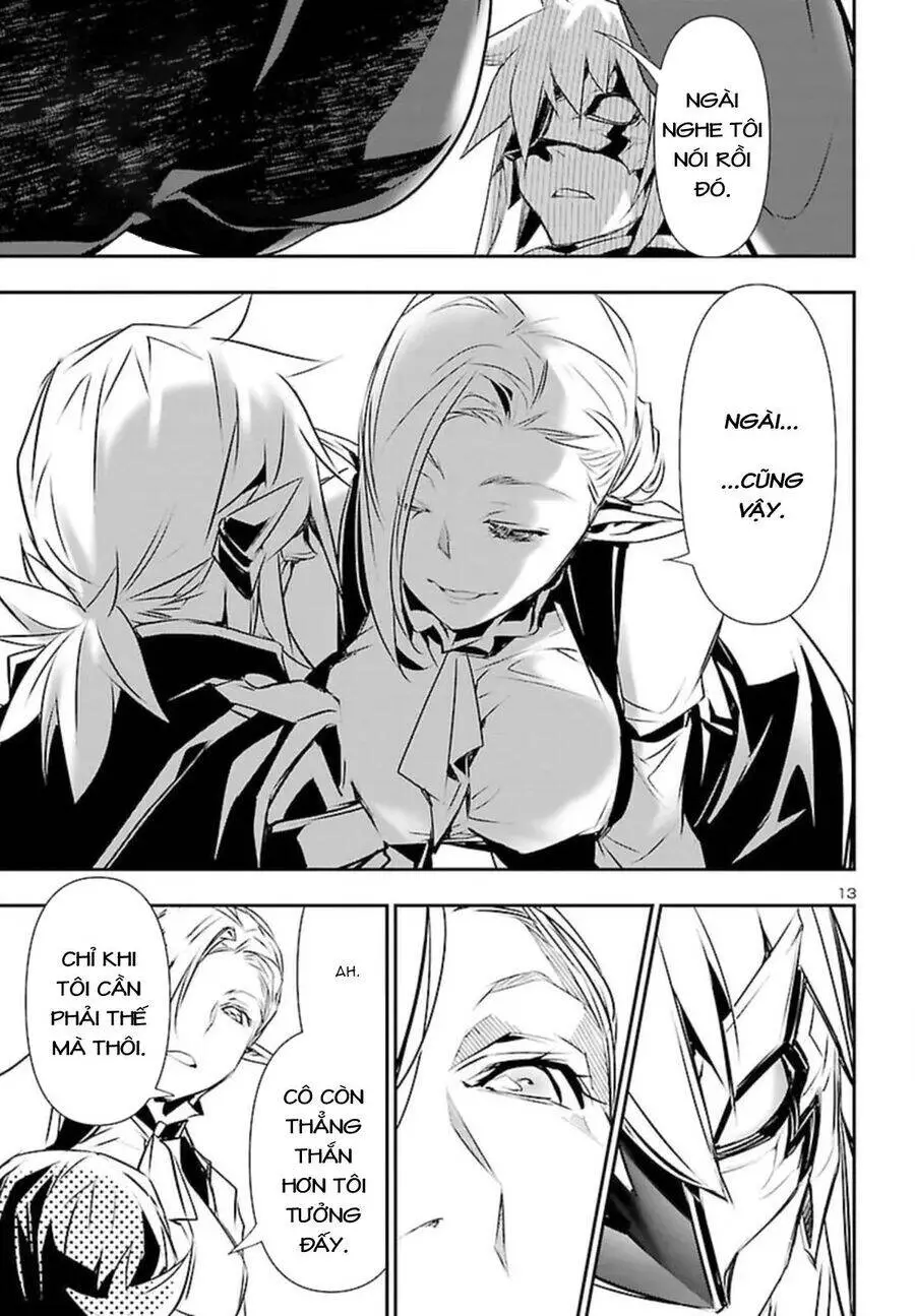 Shinju No Nectar Nettruyen ZZZ Chương 73 Page 17