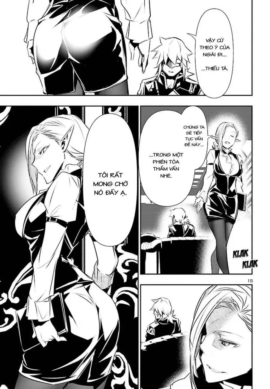 Shinju No Nectar Nettruyen ZZZ Chương 73 Page 19
