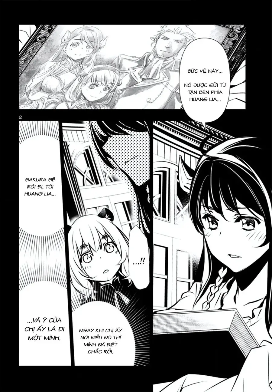 Shinju No Nectar Nettruyen ZZZ Chương 79.5 Page 6