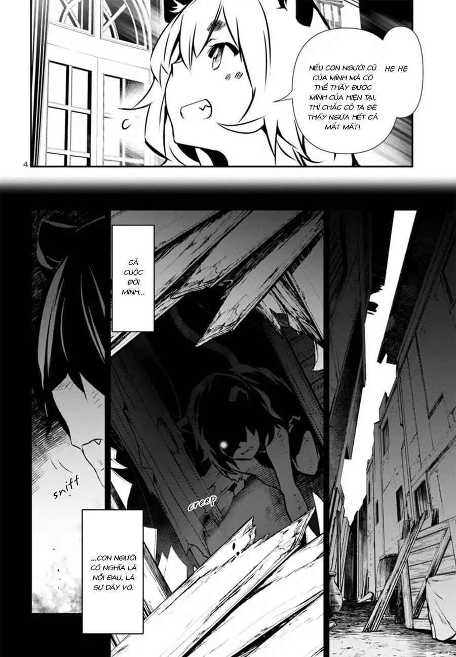 Shinju No Nectar Nettruyen ZZZ Chương 79.5 Page 8