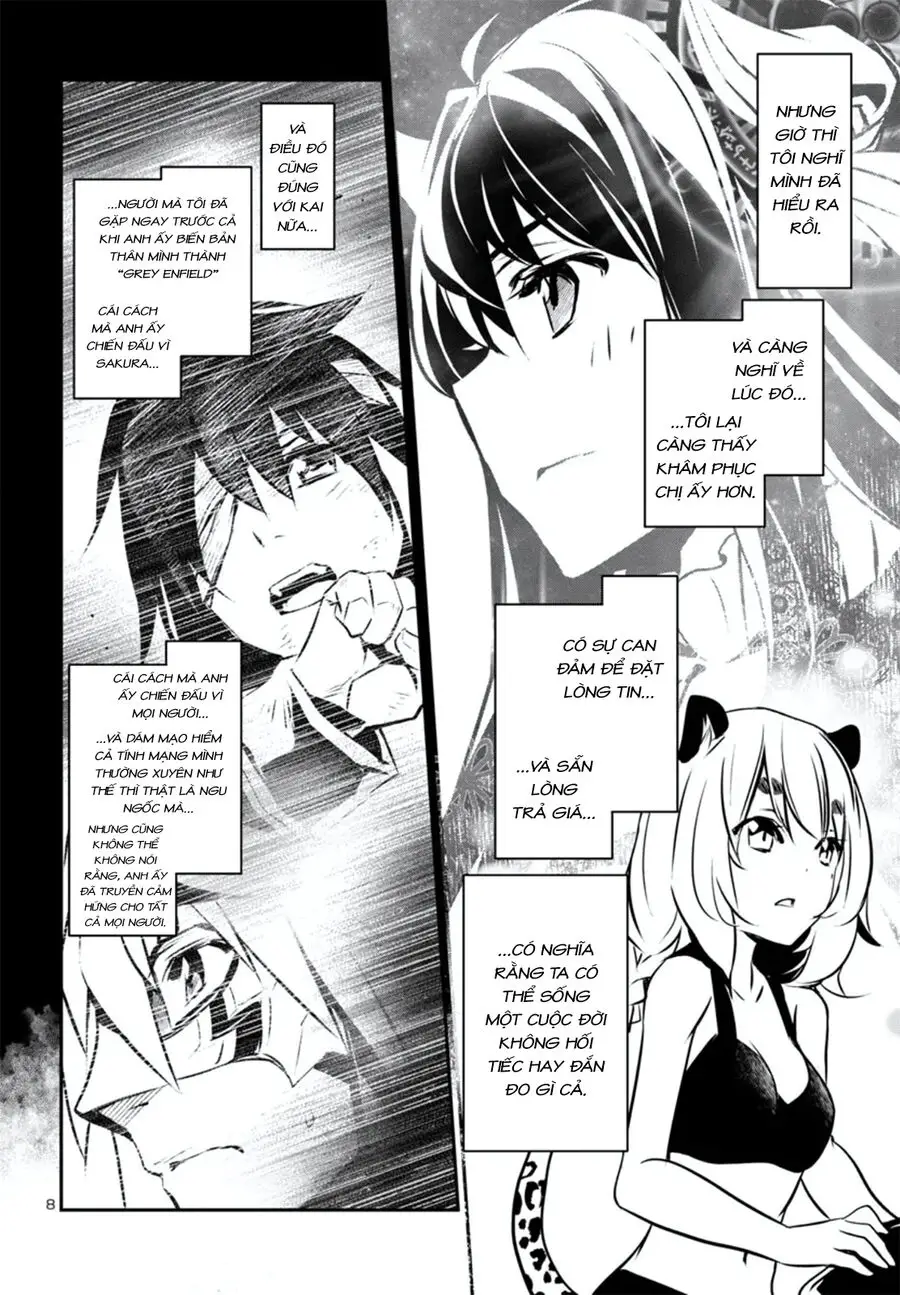 Shinju No Nectar Nettruyen ZZZ Chương 79.5 Page 12