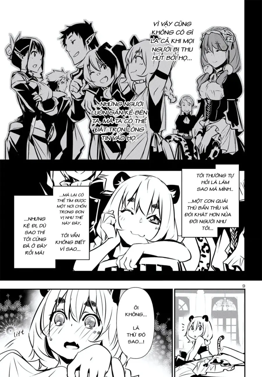 Shinju No Nectar Nettruyen ZZZ Chương 79.5 Page 13