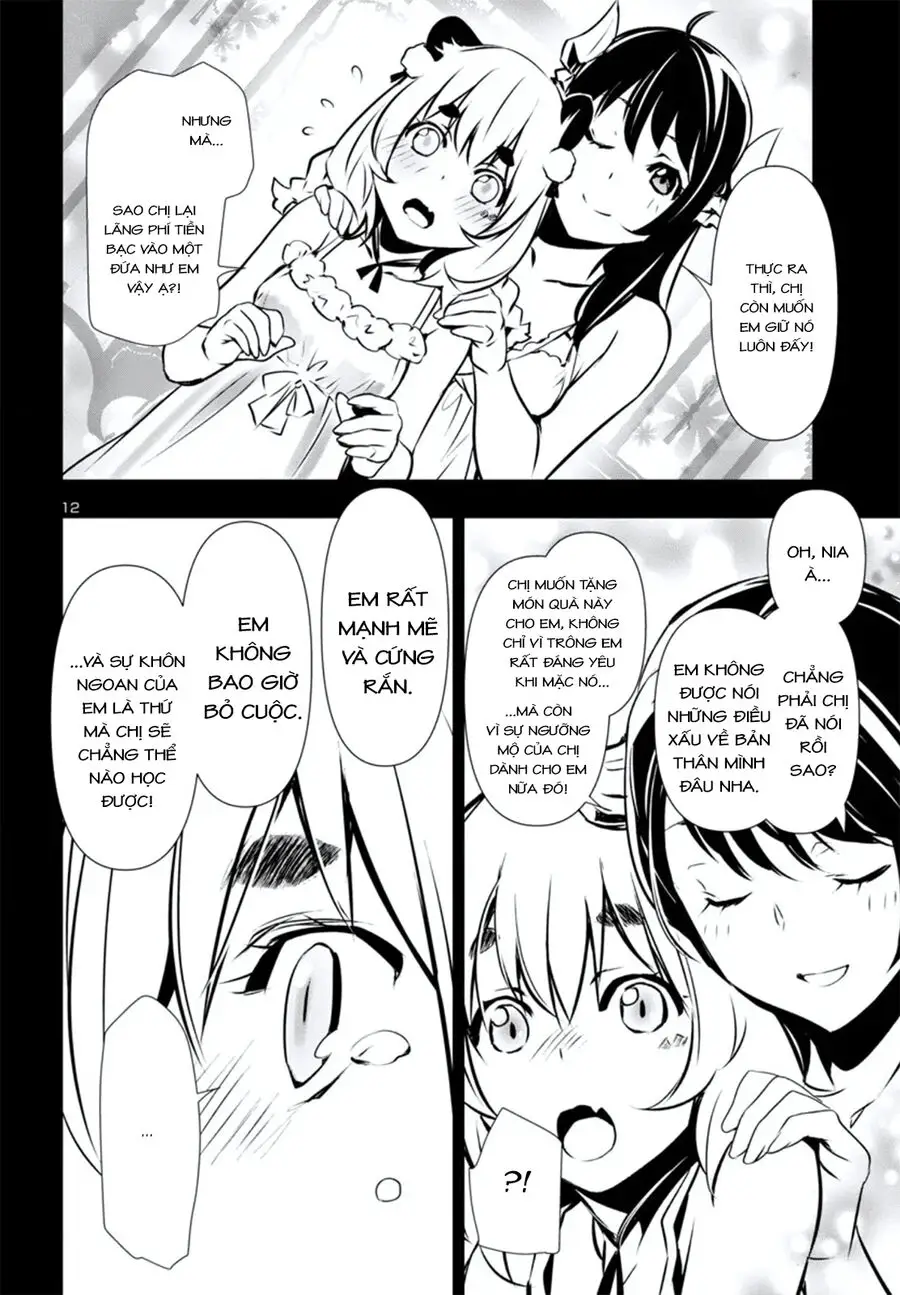 Shinju No Nectar Nettruyen ZZZ Chương 79.5 Page 16