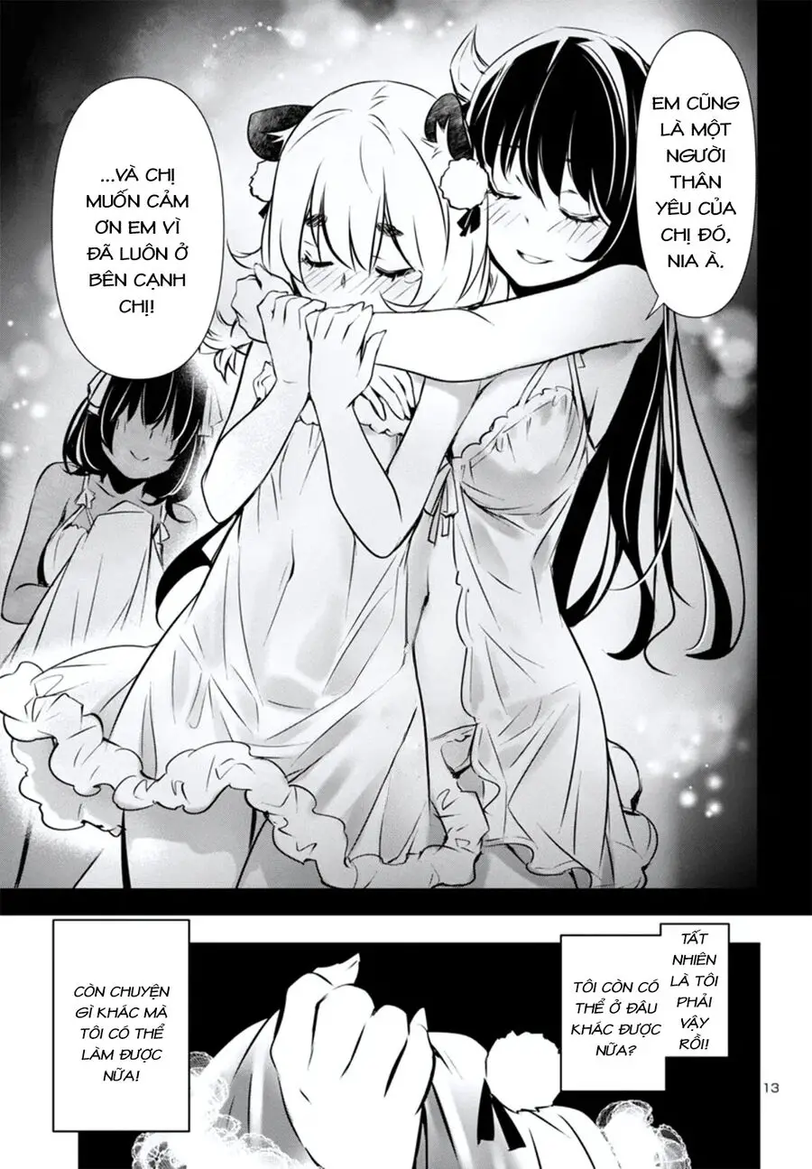 Shinju No Nectar Nettruyen ZZZ Chương 79.5 Page 17