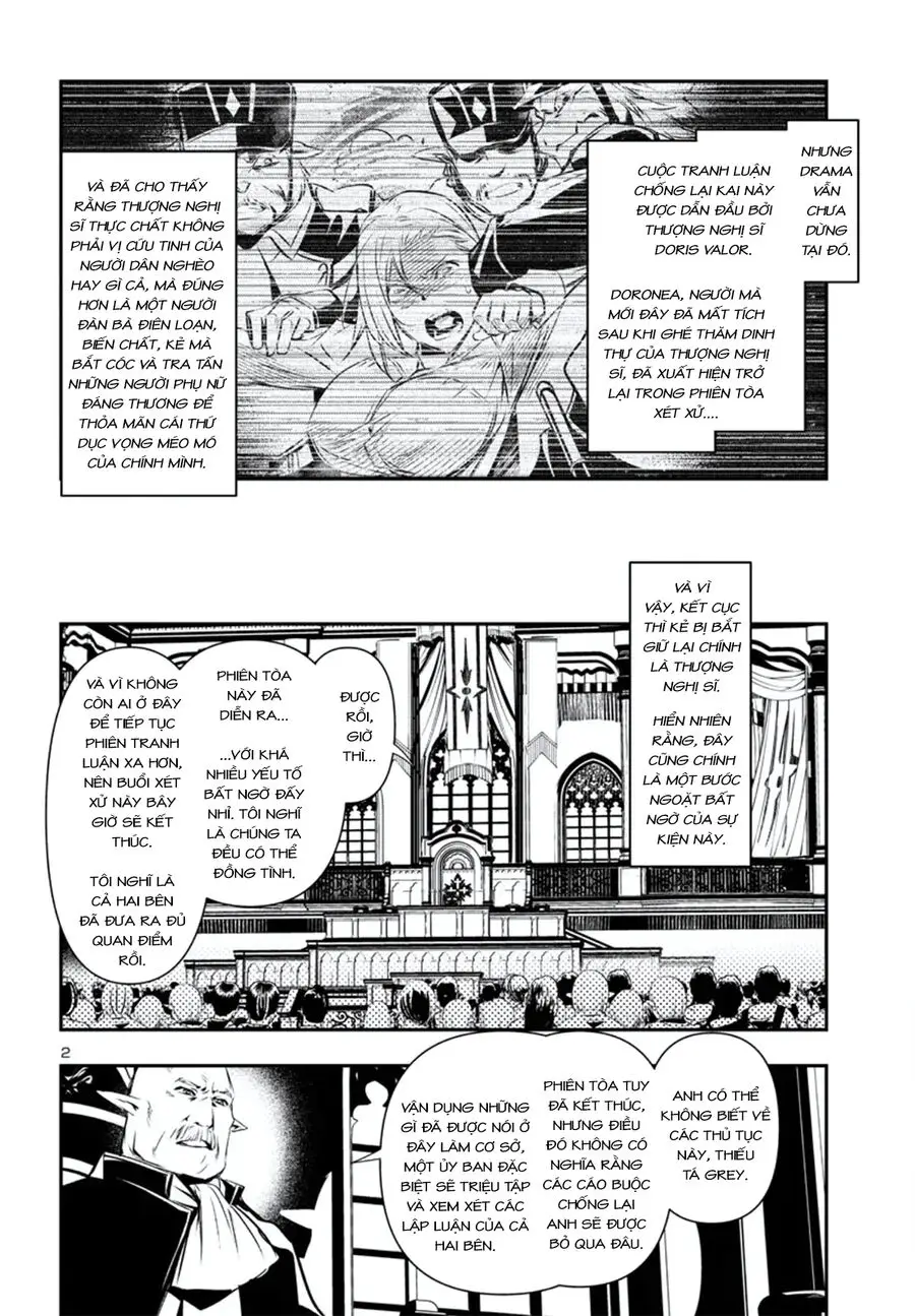 Shinju No Nectar Nettruyen ZZZ Chương 79 Page 6