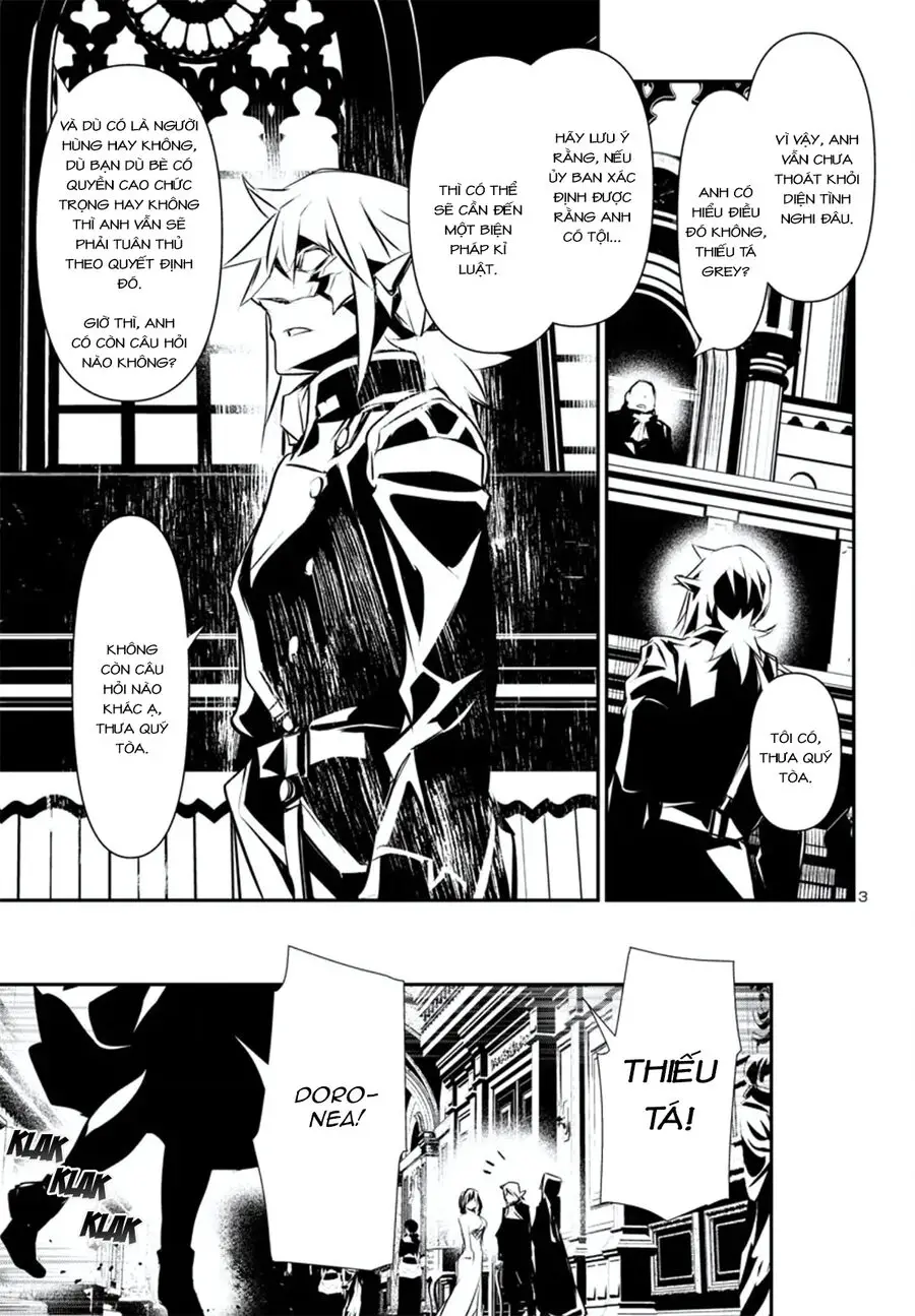 Shinju No Nectar Nettruyen ZZZ Chương 79 Page 7