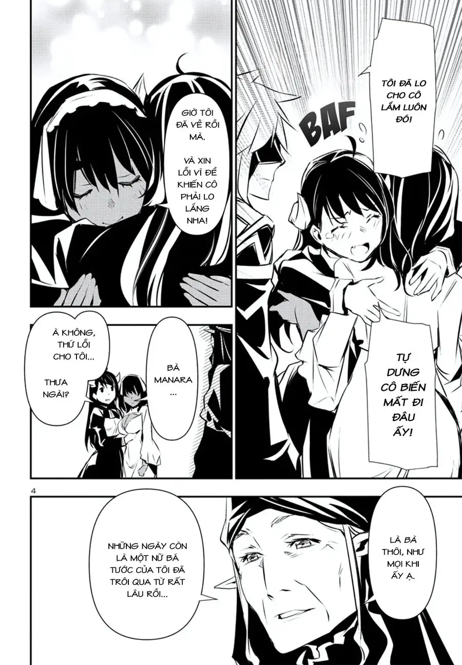 Shinju No Nectar Nettruyen ZZZ Chương 79 Page 8