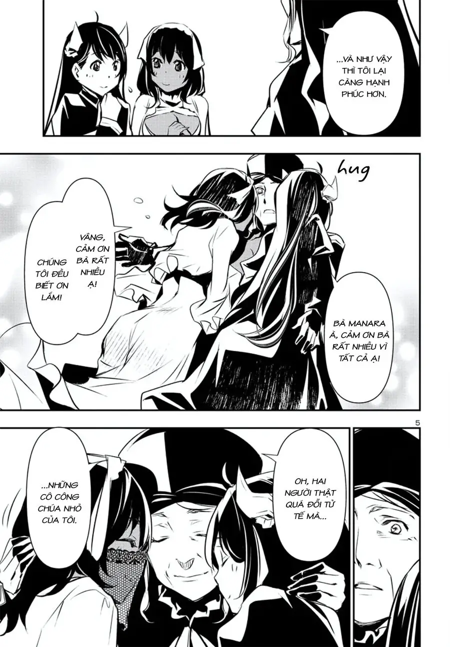 Shinju No Nectar Nettruyen ZZZ Chương 79 Page 9