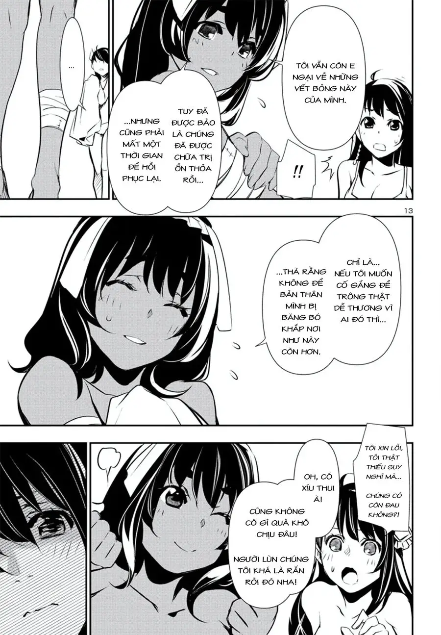 Shinju No Nectar Nettruyen ZZZ Chương 79 Page 17